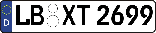 LB-XT2699
