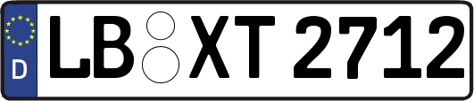 LB-XT2712
