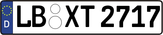 LB-XT2717