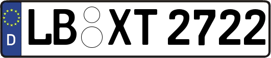 LB-XT2722
