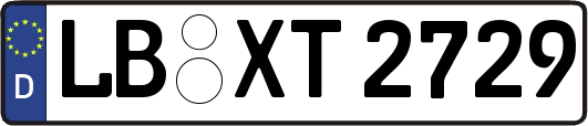 LB-XT2729