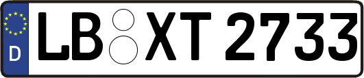 LB-XT2733