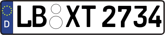LB-XT2734