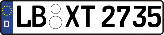 LB-XT2735