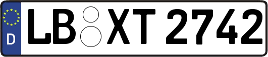 LB-XT2742
