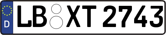 LB-XT2743