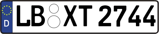 LB-XT2744