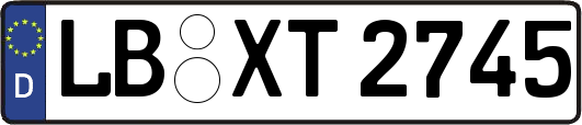 LB-XT2745