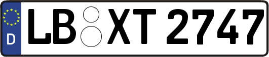 LB-XT2747