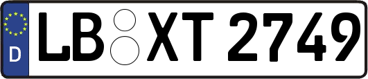 LB-XT2749