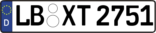 LB-XT2751