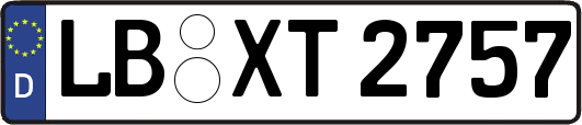 LB-XT2757