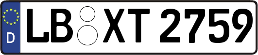 LB-XT2759
