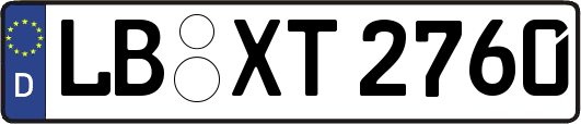 LB-XT2760