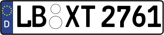 LB-XT2761