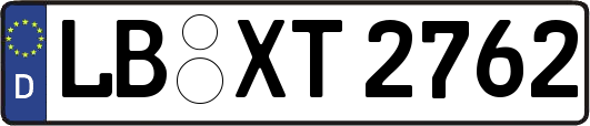 LB-XT2762