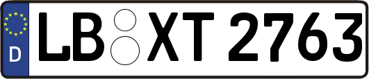 LB-XT2763