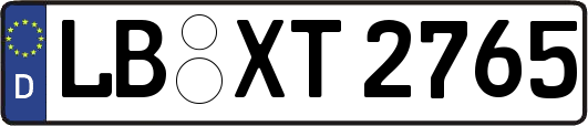 LB-XT2765