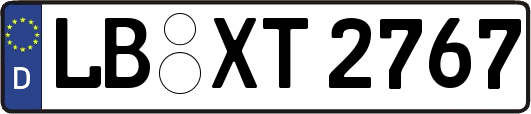 LB-XT2767