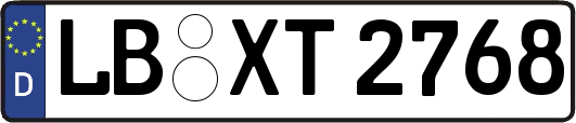 LB-XT2768