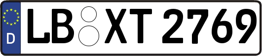 LB-XT2769