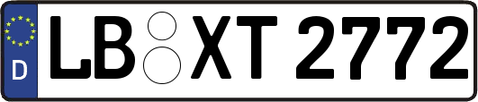 LB-XT2772
