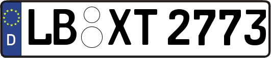 LB-XT2773