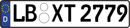 LB-XT2779