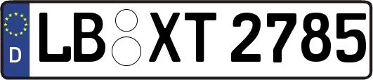 LB-XT2785