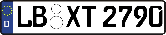 LB-XT2790