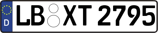 LB-XT2795