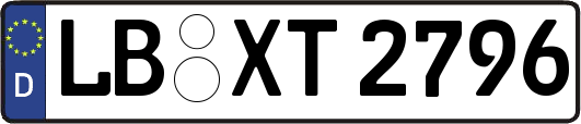 LB-XT2796