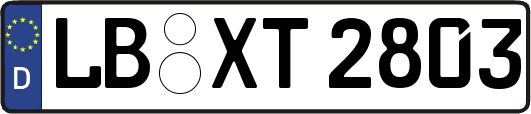 LB-XT2803