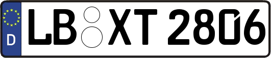 LB-XT2806