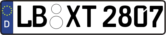LB-XT2807