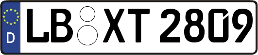 LB-XT2809