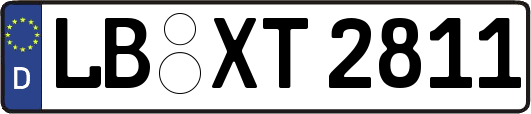 LB-XT2811