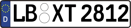 LB-XT2812