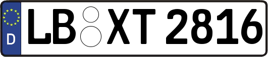 LB-XT2816
