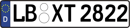 LB-XT2822