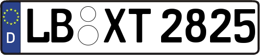 LB-XT2825