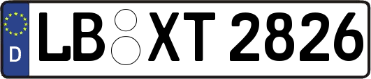 LB-XT2826