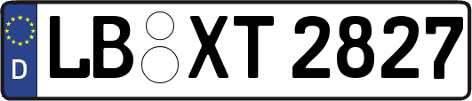 LB-XT2827