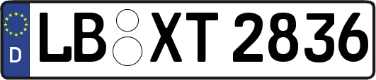 LB-XT2836