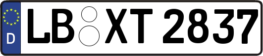 LB-XT2837