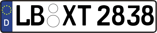 LB-XT2838
