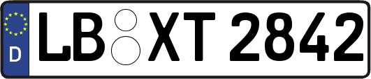 LB-XT2842