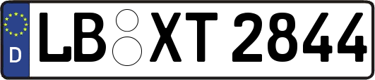 LB-XT2844