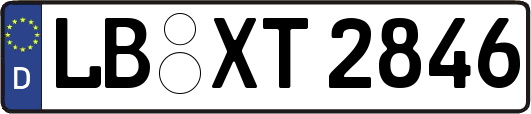 LB-XT2846