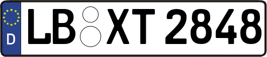 LB-XT2848